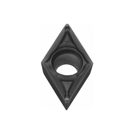 Garant Carbide Turning Insert, Diamond, DCMT11T302, for Titanium 260356 HB7415-1